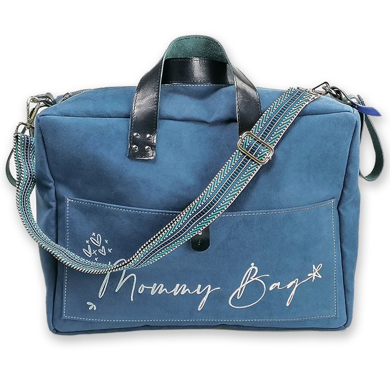 mommy bag borsa fasciatoio