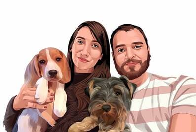 Disegno digitale personalizzato