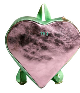 Backpack Kindergarten Girl - Backpack Heart