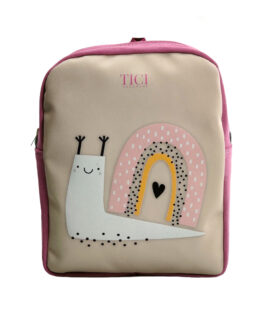 Kindergarten Backpack - Girl backpack with print
