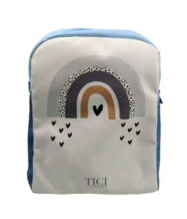 Heavenly Baby Backpack - Glitter Kindergarten Backpack