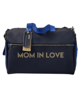 Trunk Mom - Blue Maternity Bag