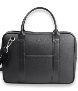 Office Bag - Black Unisex Work Bag