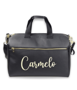 Borsa Mamma da personalizzare - Mommy Bag con nome ricamato