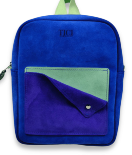 Kindergarten and Leisure Backpack - Multicolor Child Backpack
