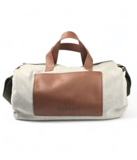 Personalized Sea or Sport Bag - Unisex personalized bag