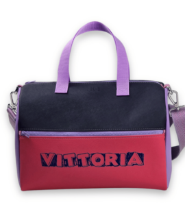 Dance & Sports Duffel Bag - Bag for Kids or Adults