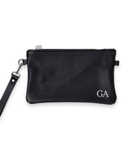 Genuine Leather Clutch - Customizable Clutch