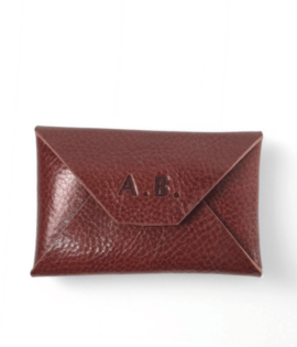 Business Card Holder - Personalized Cardholder