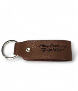 Father's Day Gift Idea - Personalized Keychain