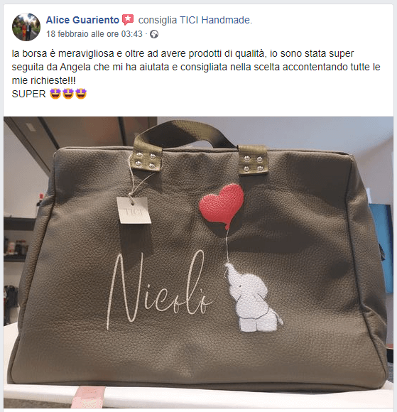 Recensione Facebook 1