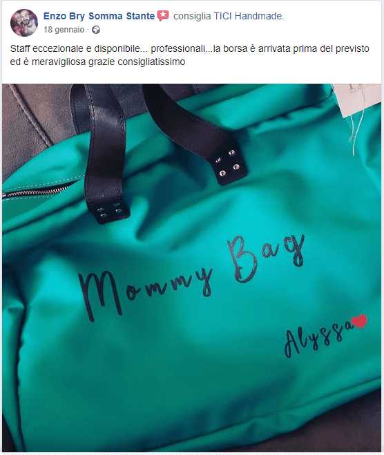 Recensione Facebook 2