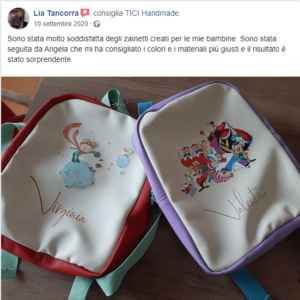 Recensione Facebook 4