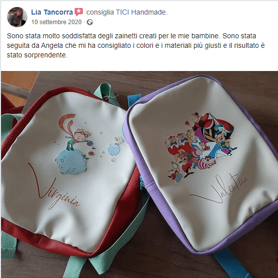 Recensione Facebook 4