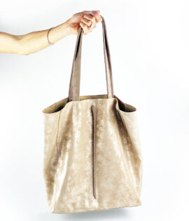 Women's Shopping Bag - Kyoto Gold Model