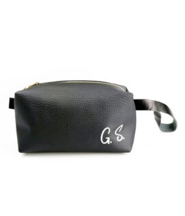 Pochette Donna Nera – Modello Olga