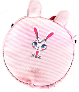 Zainetto Bambina  – Ball Bag Coniglietto