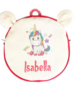 Zainetto Bambina  – Ball Bag Unicorno