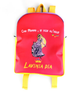 Zainetto Bambina  – Modello Lavinia