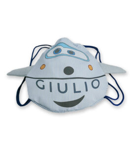 Zaino Aeroplano Personalizzato