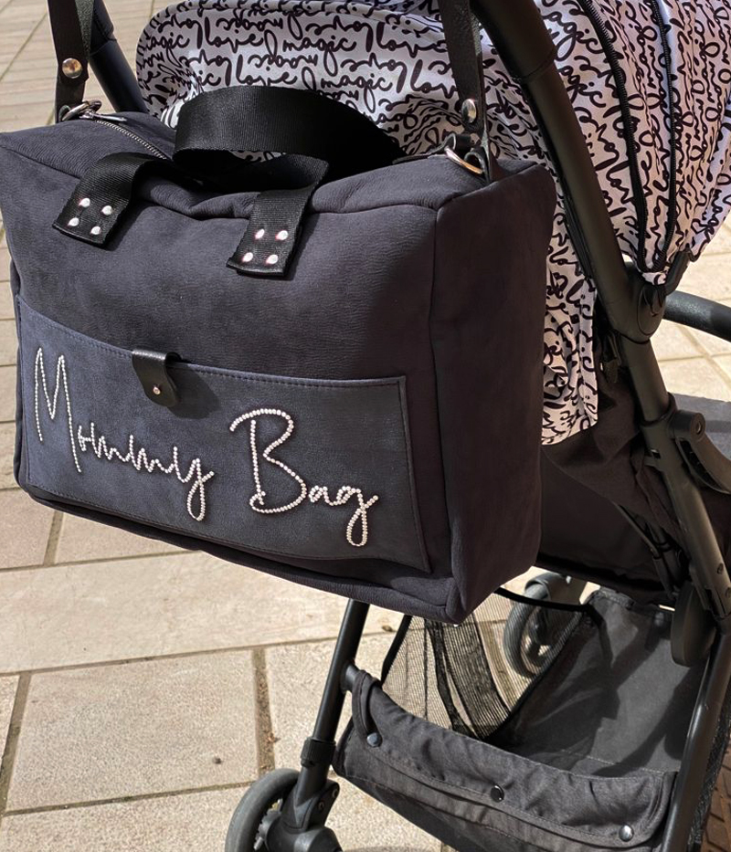 MyMia borsa passeggino - Acquista borse mamma antibatterica, Ultraleggera e  Personalizzabile in Italia | Borsone Fasciatoio | Borsa Maternita
