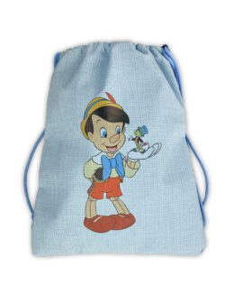 Sacca asilo Pinocchio