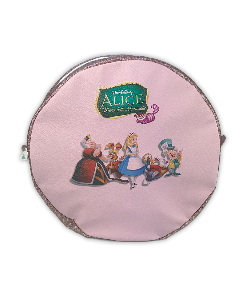 Zainetto Bambina Ball Bag - Alice Nel Paese delle Meraviglie