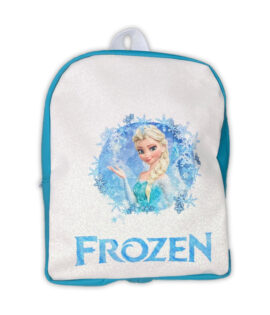 Zainetto Frozen Elsa