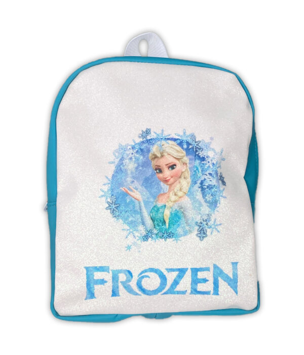 Zainetto Frozen Elsa