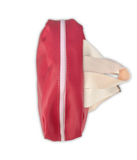 Zainetto asilo Me Contro Te Rosso zip