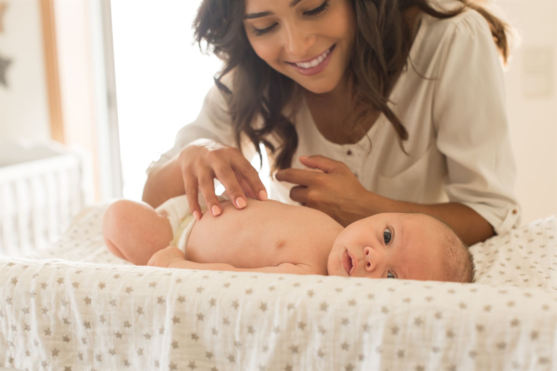 15 oggetti indispensabili per organizzare il Fasciatoio 👶🏻