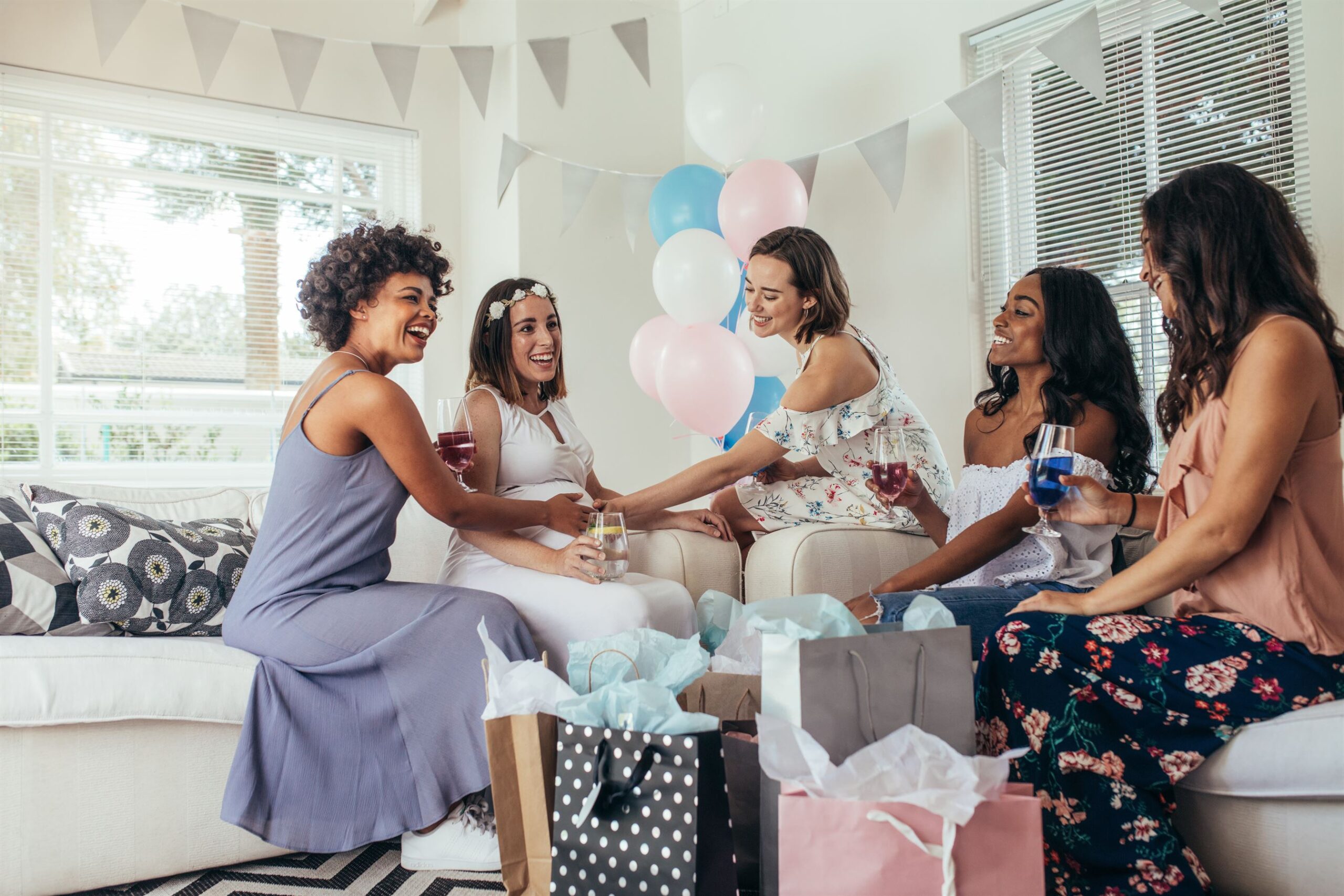 10 step per organizzare un Gender Reveal Party di successo! 🎀