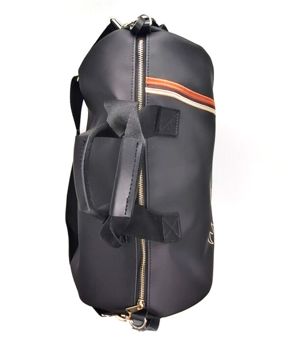 Borsa passeggino bauletto personalizzata nome ricamato