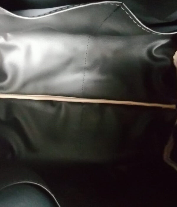 Borsa Passeggino bauletto interno con tasche multifunzione
