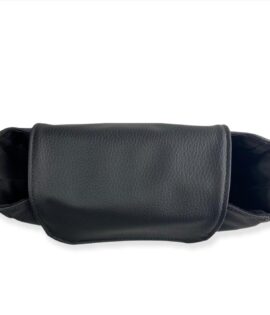 Borsa Carrozzina nera con nome personalizzabile