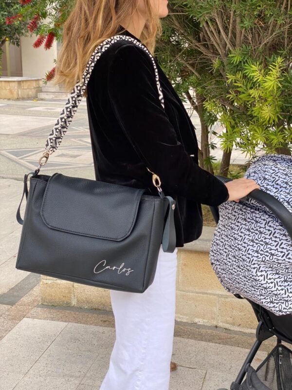 Customizable stroller case