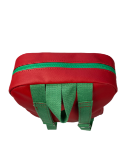 Zaino bambino rosso