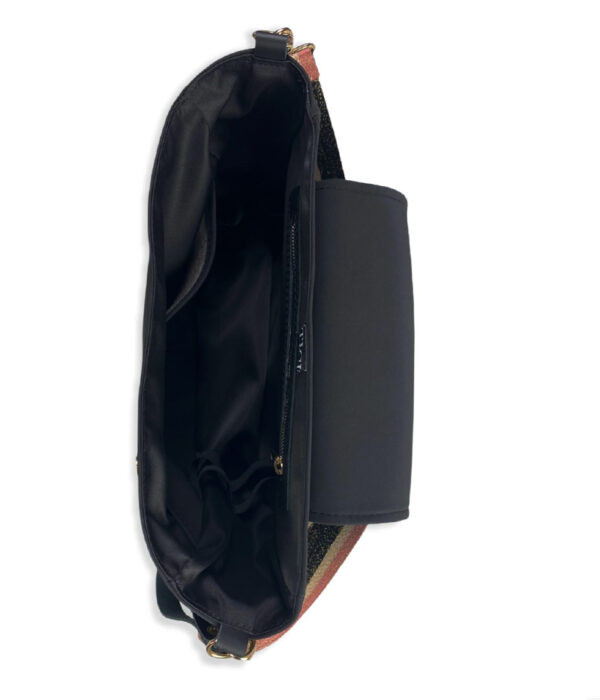 Stroller Case neoprene con ganci passeggino e tracolla