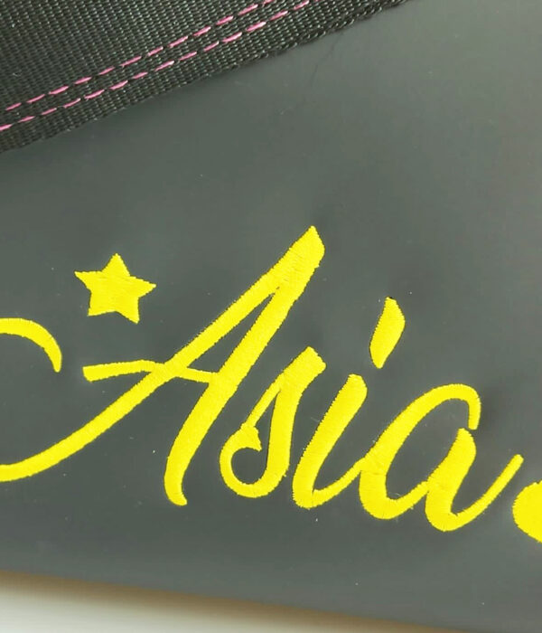 Borsa bimba personalizzata