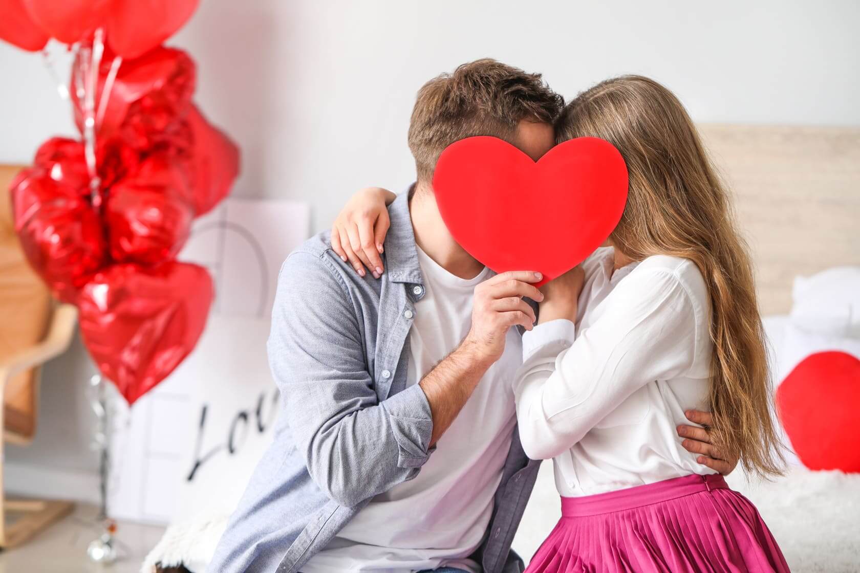 5 idee regalo, per un San Valentino speciale!