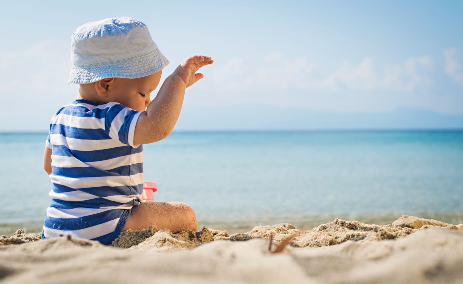 Neonati al Mare: consigli per bebé in spiaggia