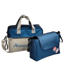 Kit Passeggino - Mommy Bag & Stroller Case