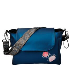 Stroller Case - Borsa Mamma Petrolio