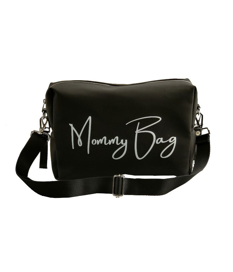 Borsa passeggino Nera - Mommy Bag