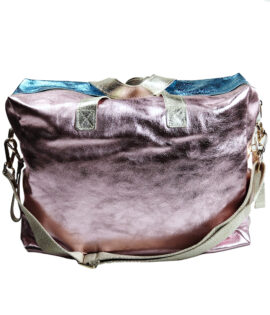 Mommy Bag modello Ambra - Borsa Passeggino Multicolor