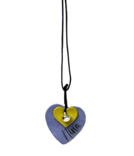Collana Chiama Angeli - Cuore