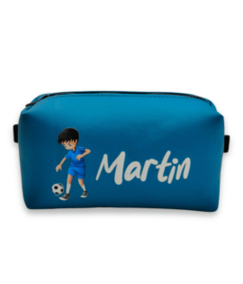 Astuccio Asilo Bambino - Nome personalizzato