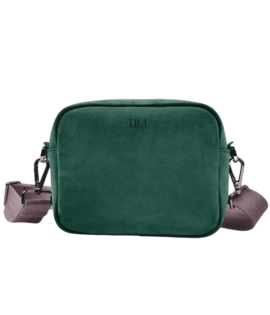Bag Babol - Borsa suede Verde