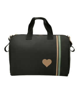 Borsa Mamma artigianale - Bauletto con cuore