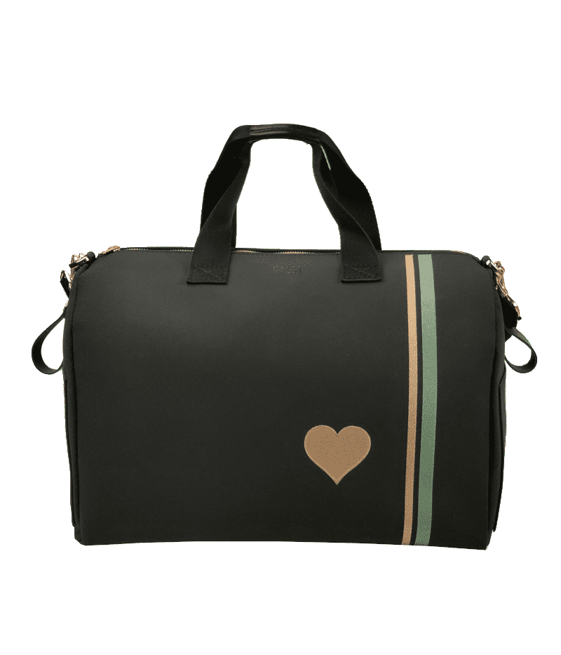 borsa-mamma-nera-cuore-strisce